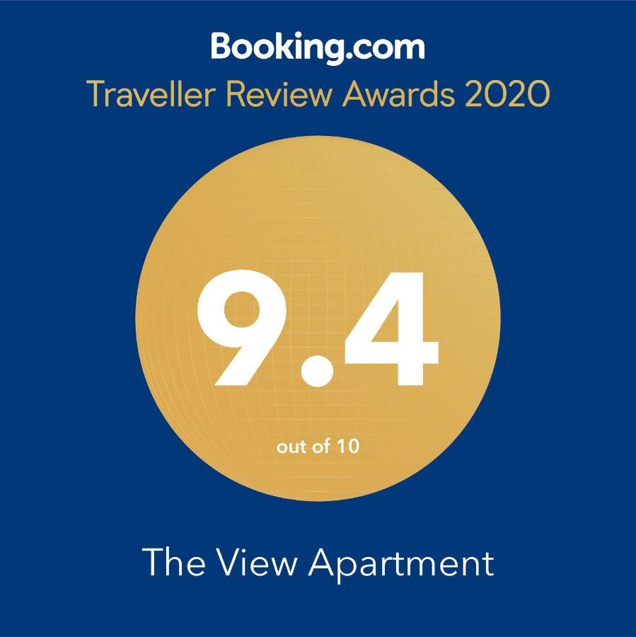 סיביו The View Apartment מראה חיצוני תמונה